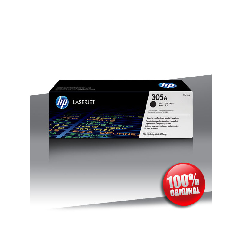 Toner HP 305A (351/475) PRO M CLJ BLACK Oryginalny 2,2K