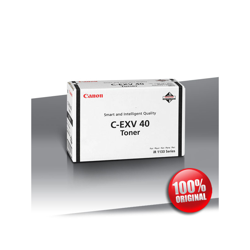 Toner Canon 40 C-EXV (iR 1133/1133A) Oryginalny 6000str