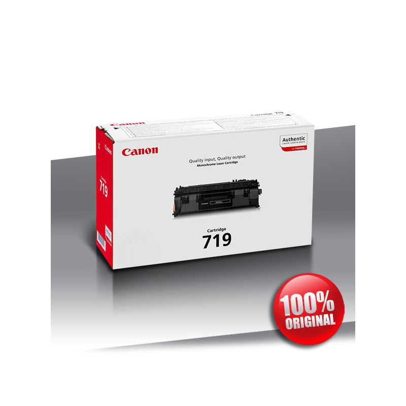 Toner Canon 719 CRG (MF 5880) BLACK Oryginalny 2,1K