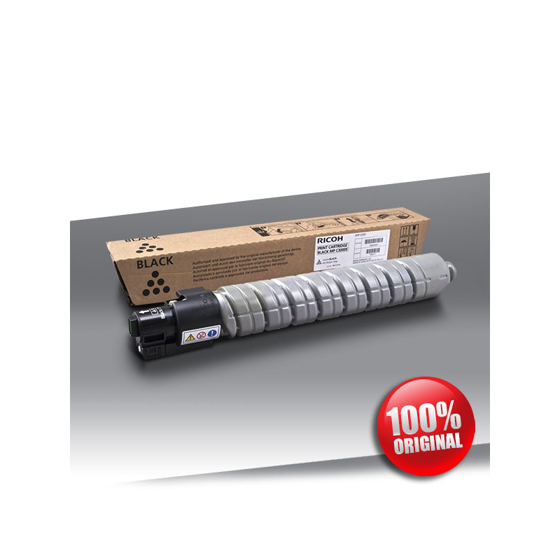 Toner Ricoh 3003/3503 Aficio MPC BLACK Oryginalny 29,5K