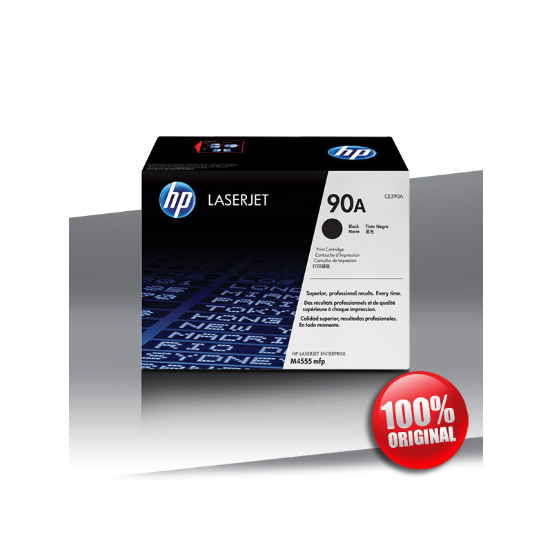 Toner HP 90A (4555) M LJ Oryginalny 10K