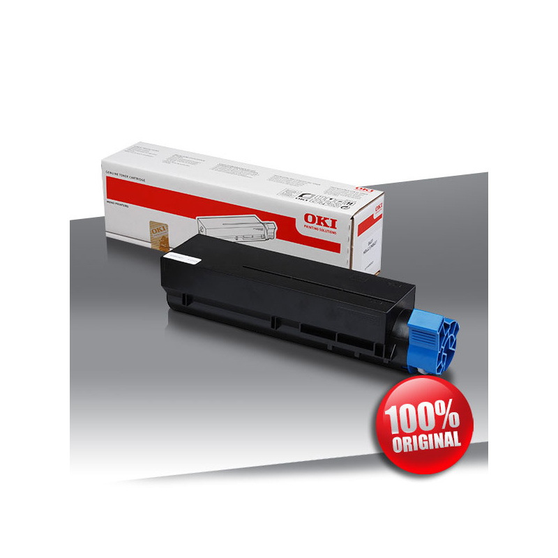 Toner OKI 412/562 B/MB Oryginalny 3K