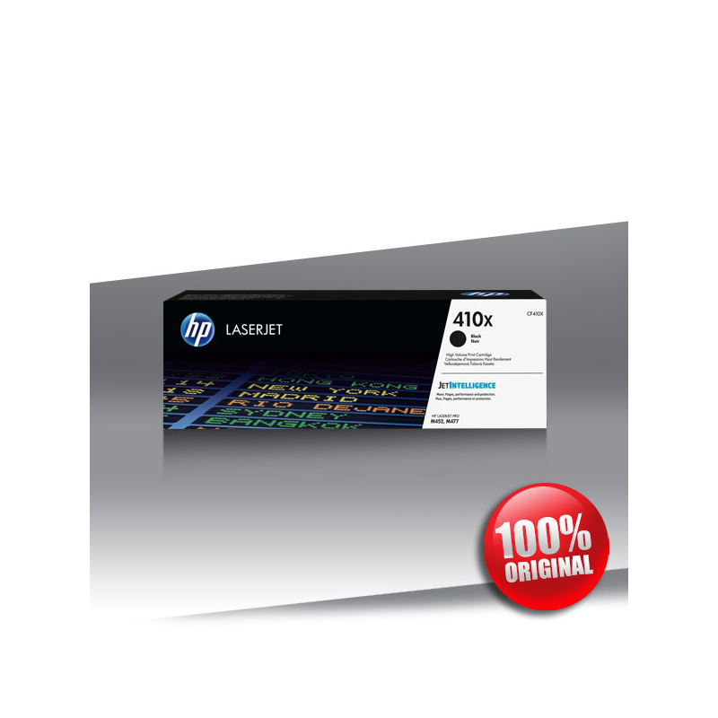 Toner HP 410X (377/477) PRO M CLJ BLACK Orginalny 6,5K
