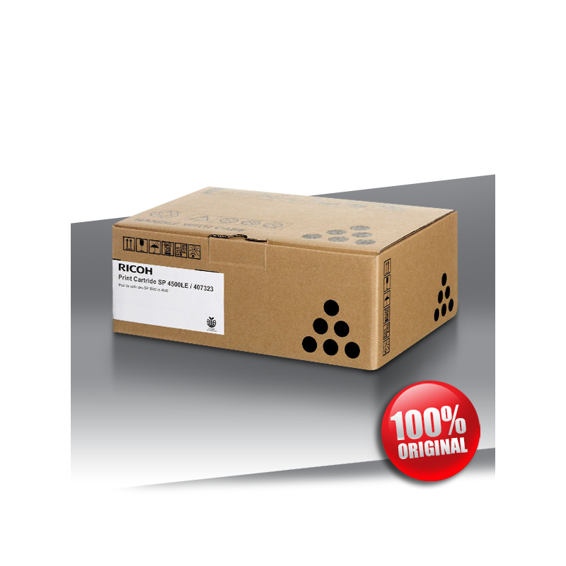 Toner Ricoh 3600/4510 SP BLACK Oryginalny 3K