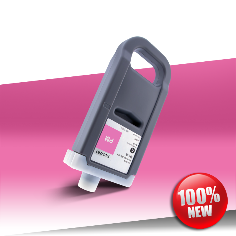Tusz Canon 701 PFI PHOTO MAGENTA 700ml 24inks