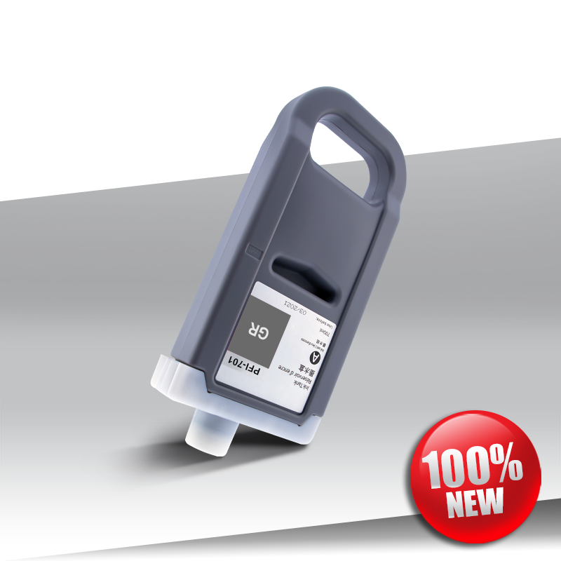 Tusz Canon 701 PFI GRAY 700ml 24inks