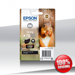Tusz Epson 15000 XP (478XL) GREY 11,2ml