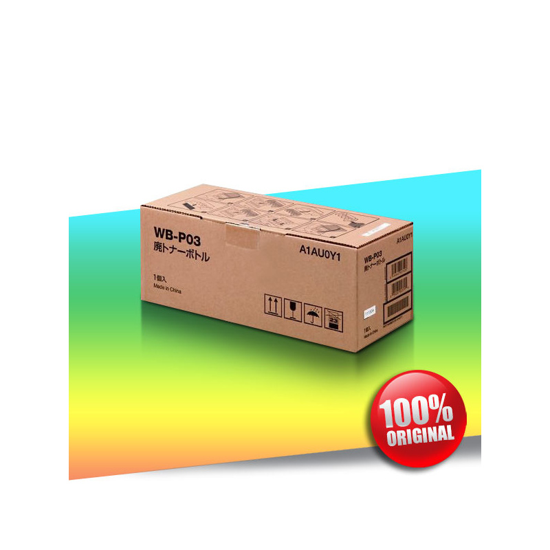 Pojemnik na zużyty toner do Konica Minolta C3110 Biz. 36K