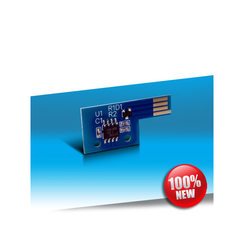 Chip zliczający DELL 1320 CN CYAN 2K Chip zliczający DELL 1320 CN CYAN 2K