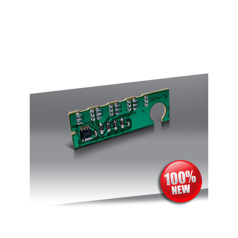 Chip zliczający SAMSUNG 4520/4720 SCX BLACK 5K Chip zliczający SAMSUNG 4520/4720 SCX BLACK 5K