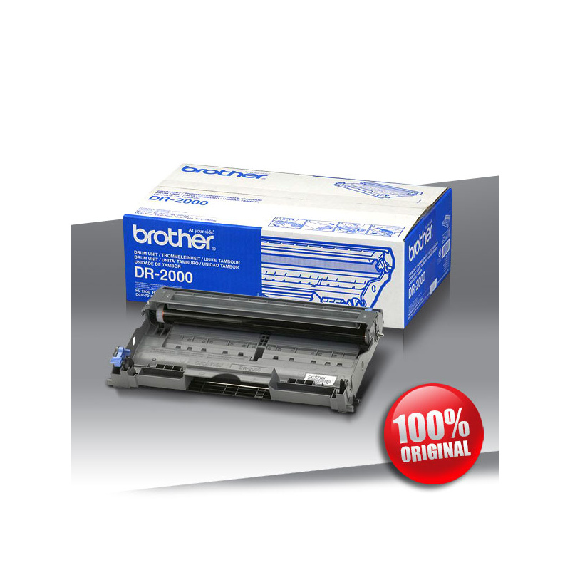 Bęben Brother DR 2000 (HL 2030) Oryginalny 12000str