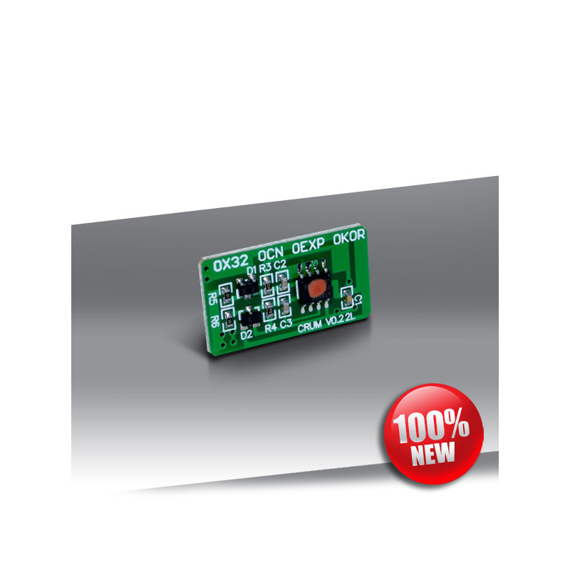 Chip zliczający XEROX 3200 Phaser BLACK 3K Chip zliczający XEROX 3200 Phaser BLACK 3K