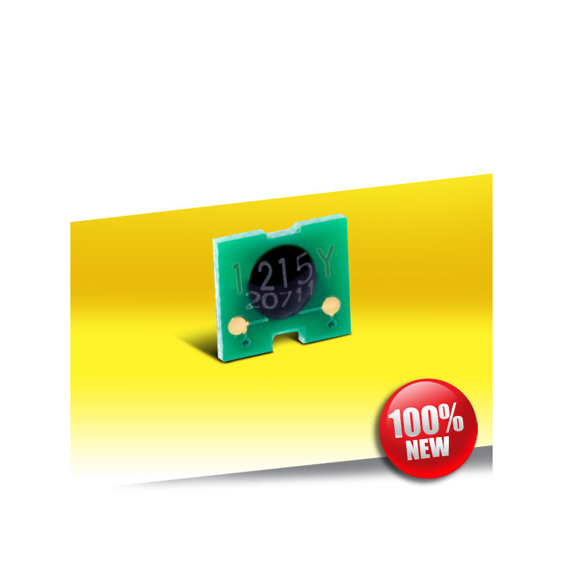 Chip zliczający HP 1215/1312 YELLOW 1,4K Chip zliczający HP 1215/1312 YELLOW 1,4K