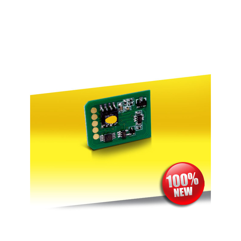 Chip zliczający OKI 3300/3400 C YELLOW 2,5K Chip zliczający OKI 3300/3400 C YELLOW 2,5K