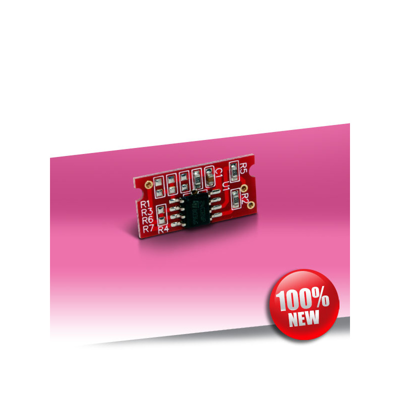 Chip zliczający RICOH 220/221/222 Aficio SPC MAGENTA 2K Chip zliczający RICOH 220/221/222 Aficio SPC MAGENTA 2K
