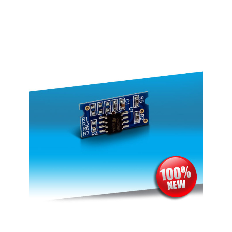 Chip zliczający RICOH 231/310 Aficio SPC CYAN 6K Chip zliczający RICOH 231/310 Aficio SPC CYAN 6K