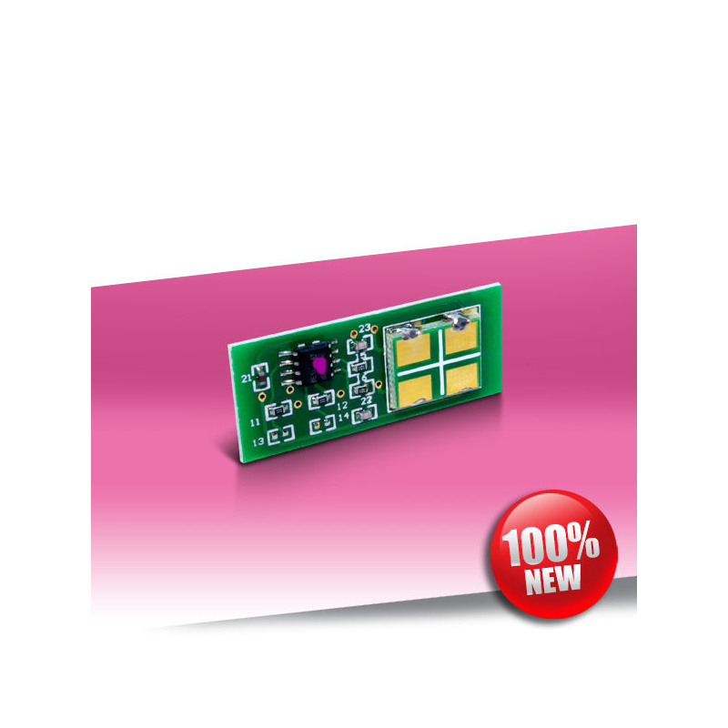 Chip zliczający SAMSUNG 600/650 CLP MAGENTA 4K