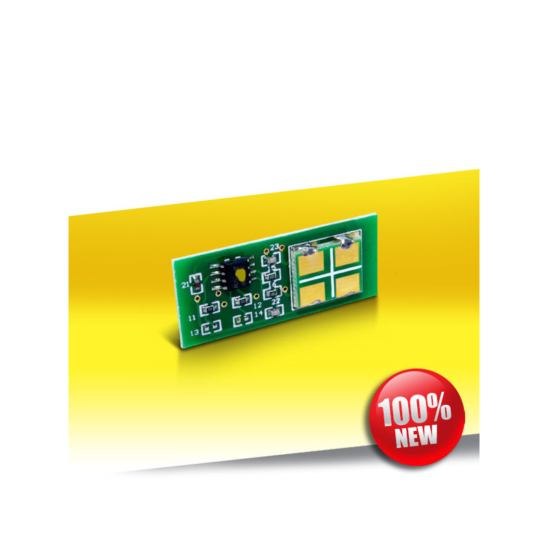 Chip zliczający SAMSUNG 600/650 CLP YELLOW 4K