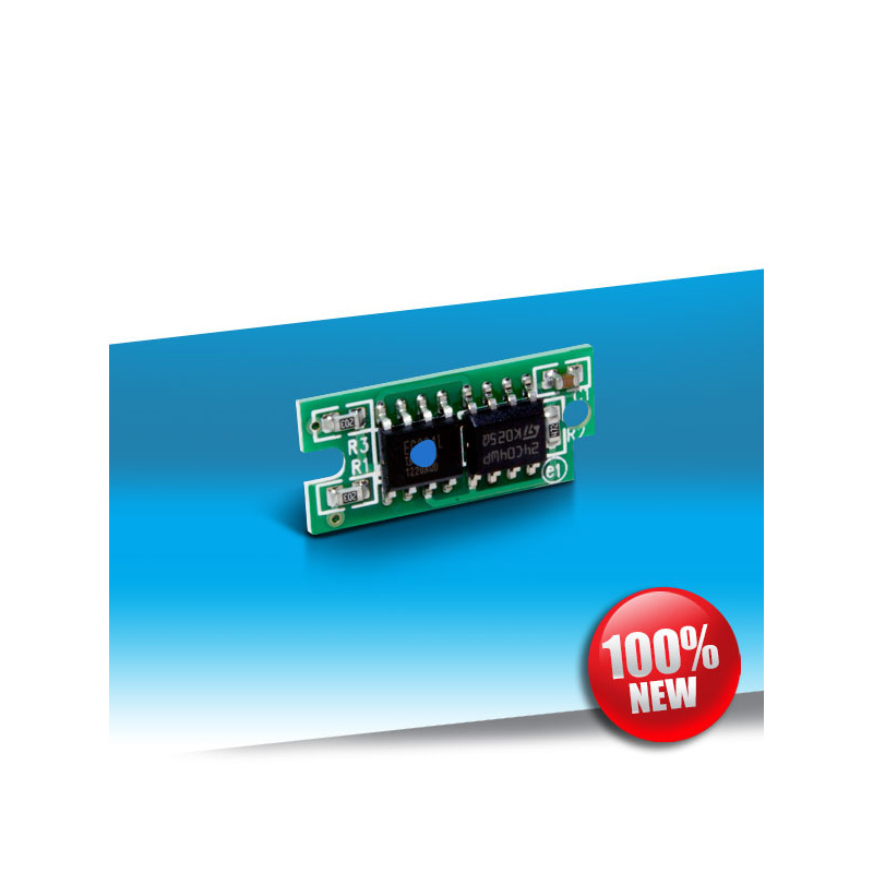 Chip zliczający EPSON C1700 AcuL CYAN 1,4K Chip zliczający EPSON C1700 AcuL CYAN 1,4K