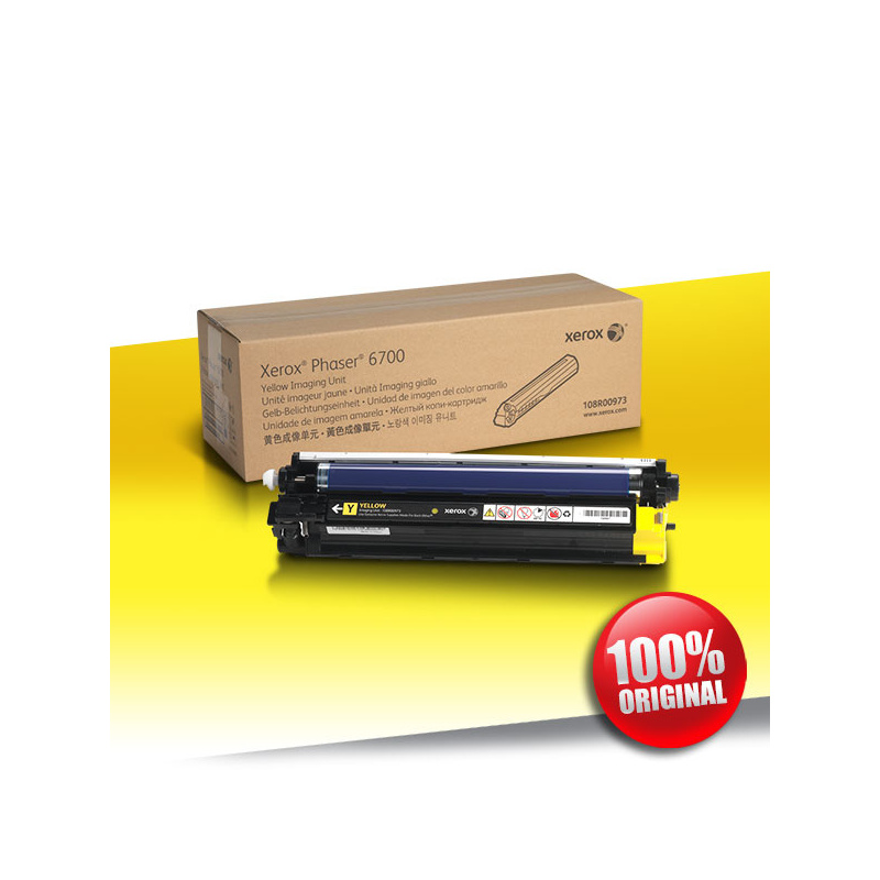 Bęben Xerox 6700 Phaser YELLOW Oryginalny 5000str