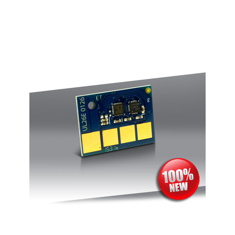 Chip zliczający LEXMARK E 260/360/460 BLACK 3,5K