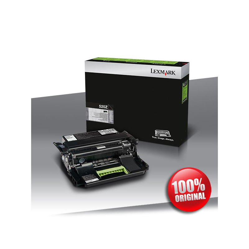 Bęben Lexmark 520Z (MS 810/811/812) ORYGINALNY 100K
