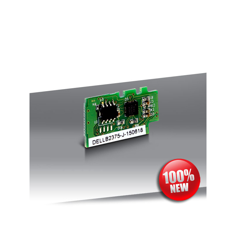 Chip zliczający DELL 2375 BLACK 10K