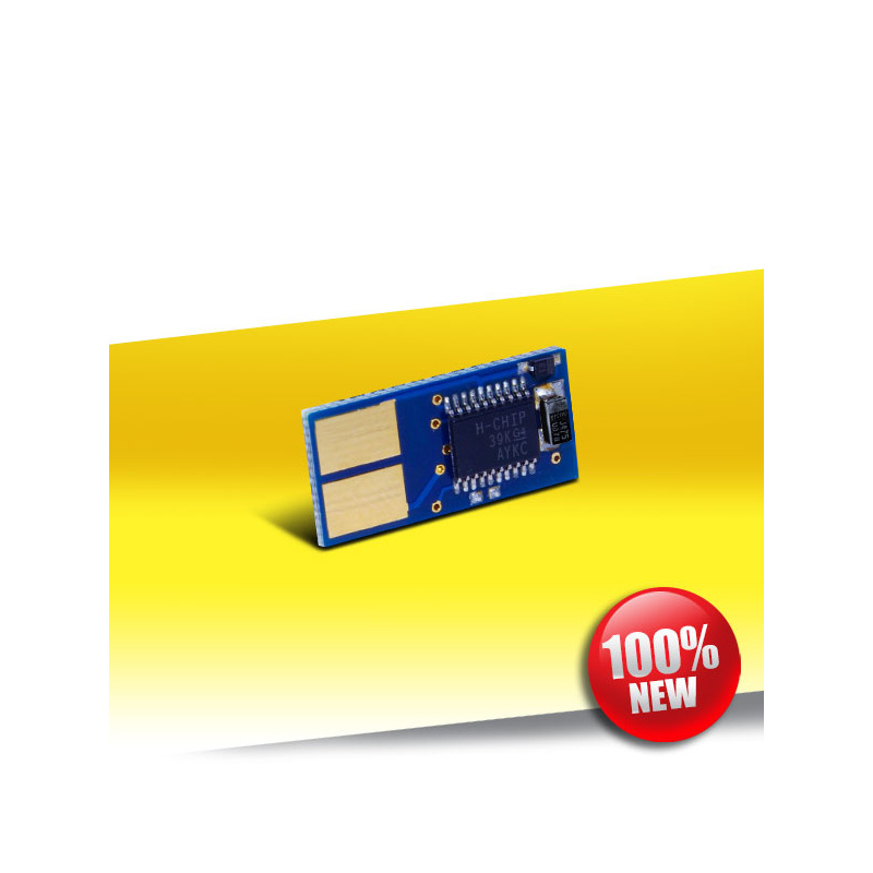 Chip zliczający LEXMARK C 520/522/530 YELLOW 3K