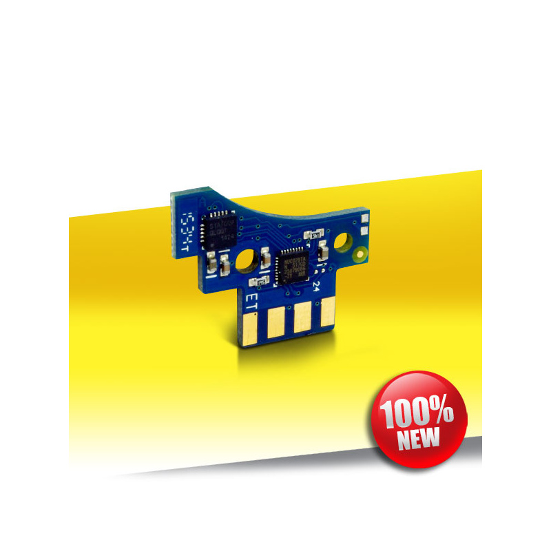 Chip zliczający LEXMARK C 540/546 YELLOW 2K