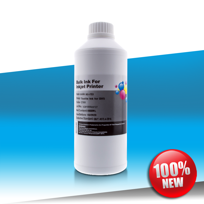 Atrament sublimacyjny Epson DX5/5113 CYAN 1L 24inks