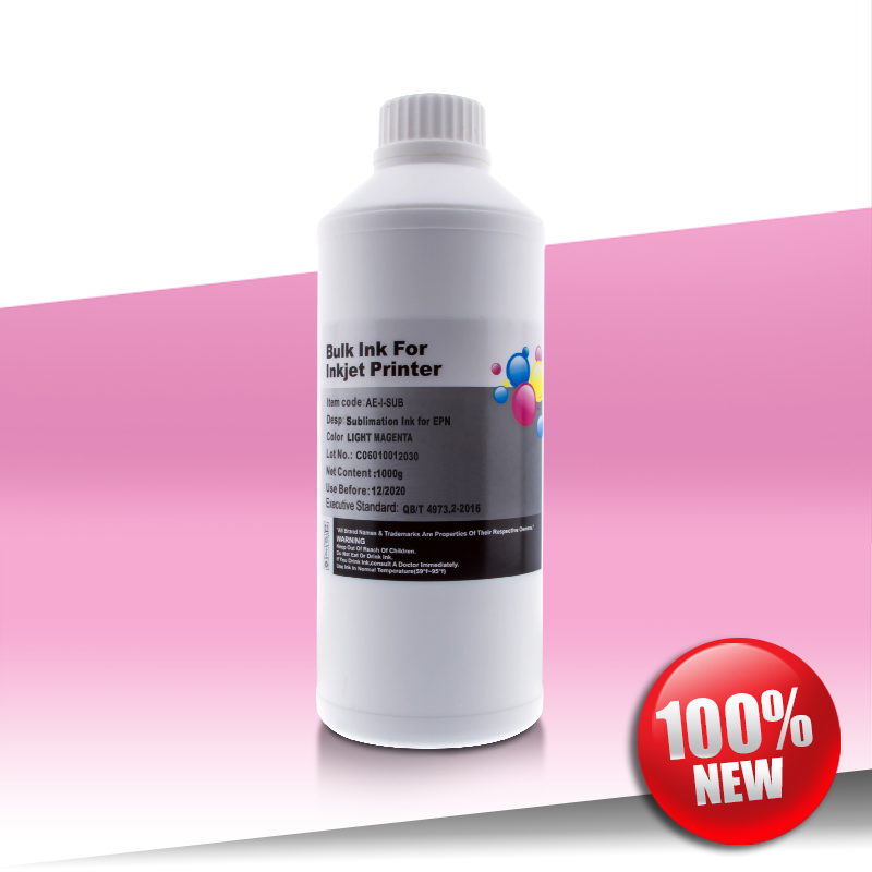 Atrament sublimacyjny Epson DX5/5113 LIGHT MAGENTA 1L 24inks