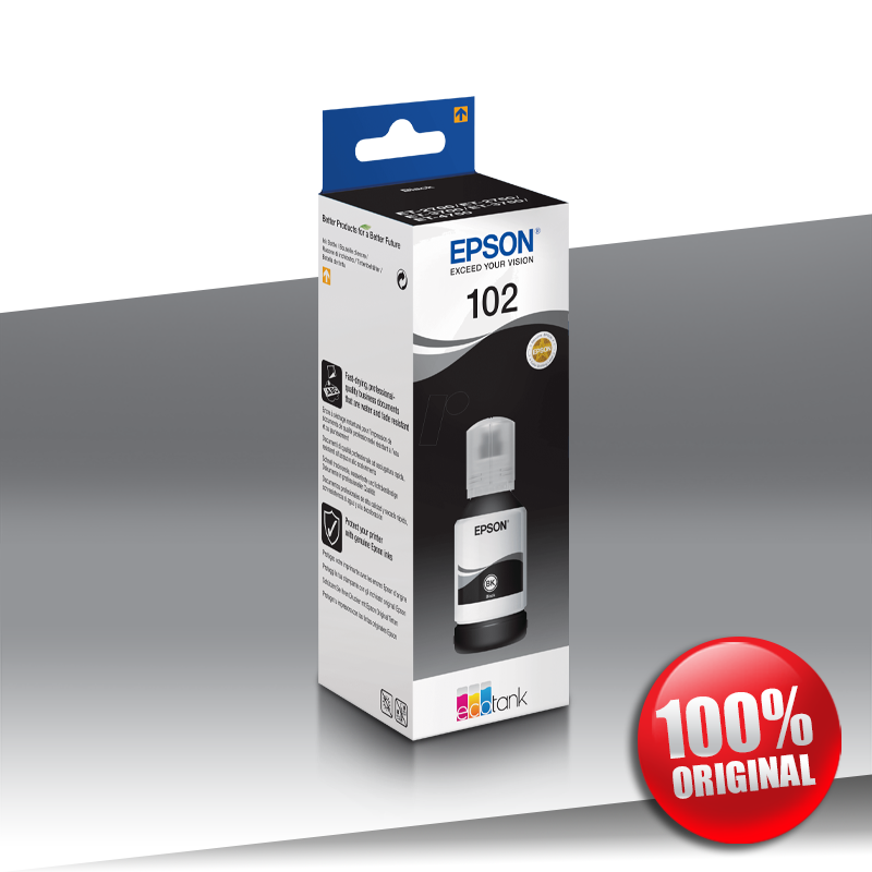 Tusz Epson 2700 ET (102) BLACK 127ml