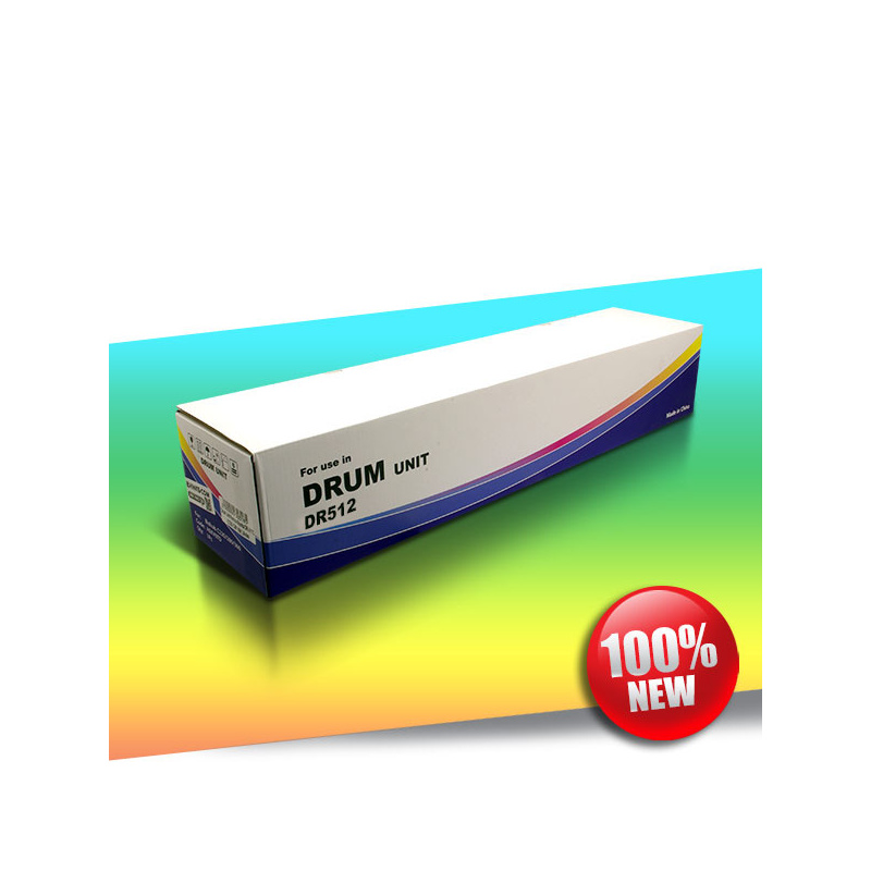 Drum Unit Konica Minolta DR-512C (C224) CMY 90K 24inks