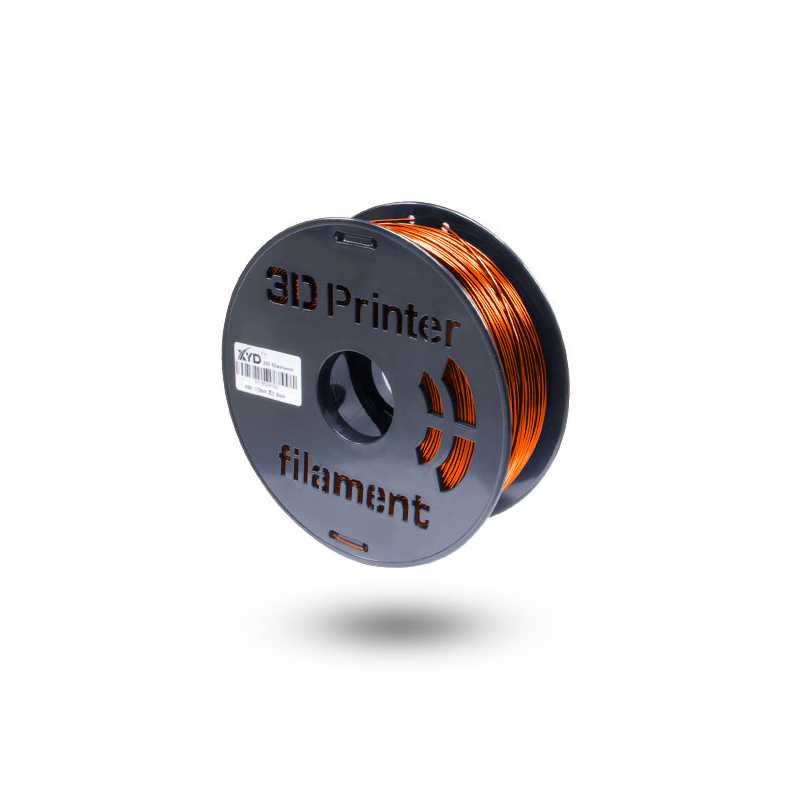 Filament 24inks ABS 1.75mm 1kg ORANGE