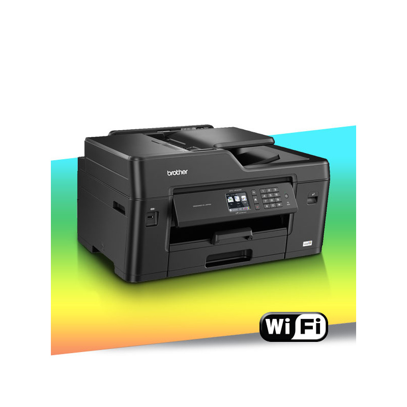 Urządzenie wielofunkcyjne Brother MFC-J3530DW Urządzenie wielofunkcyjne Brother MFC-J3530DW