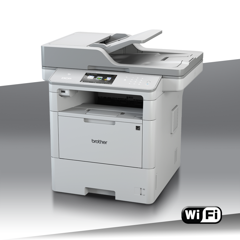 Urządzenie wielofunkcyjne Brother DCP-L6600DW