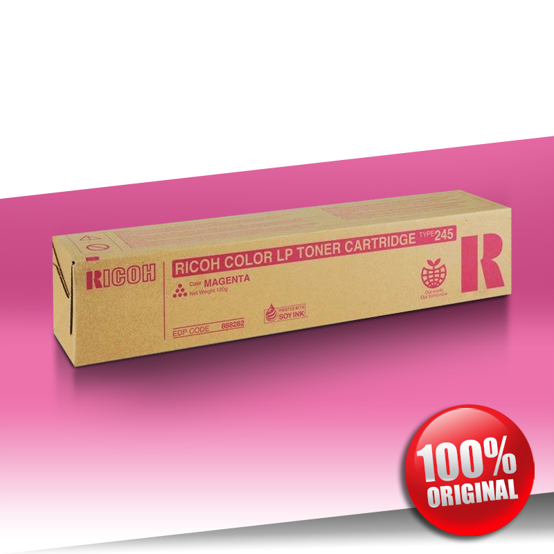 Toner Ricoh 410/420 Aficio SPC MAGENTA Oryginalny 5K