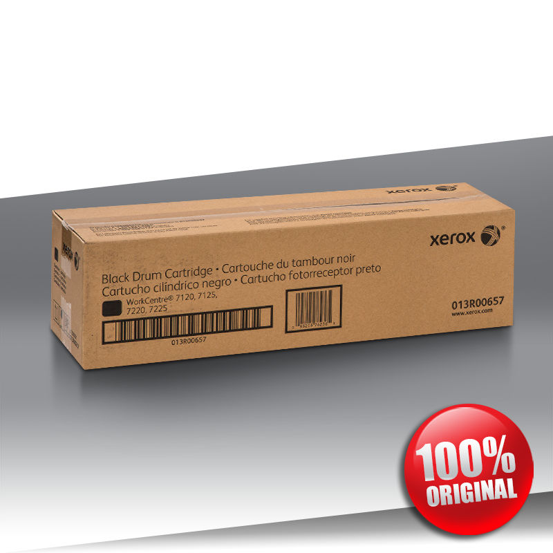 Bęben XEROX 7120/7225 WC BLACK Oryginalny 67K