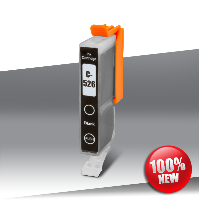 Tusz Canon 526 CLI (iP 4850) BLACK 10,5ml eco