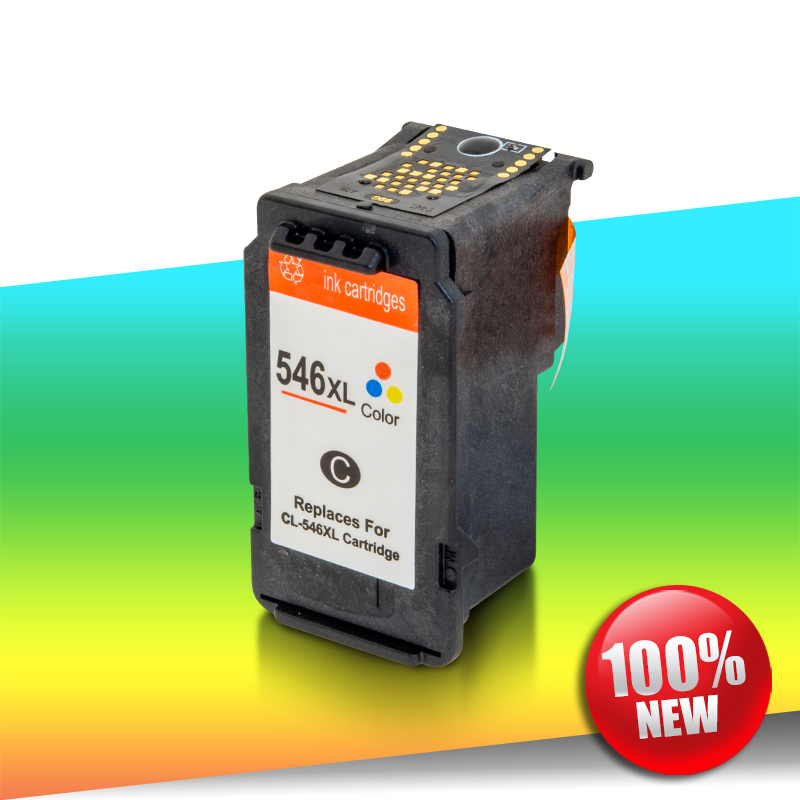 Ink Canon 546 CL XL KOLOR 20,5ml 24inks regenerated