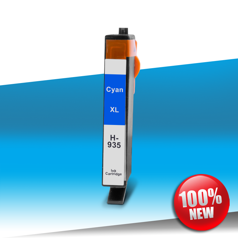 Tusz HP 935 XL CYAN 15ml eco