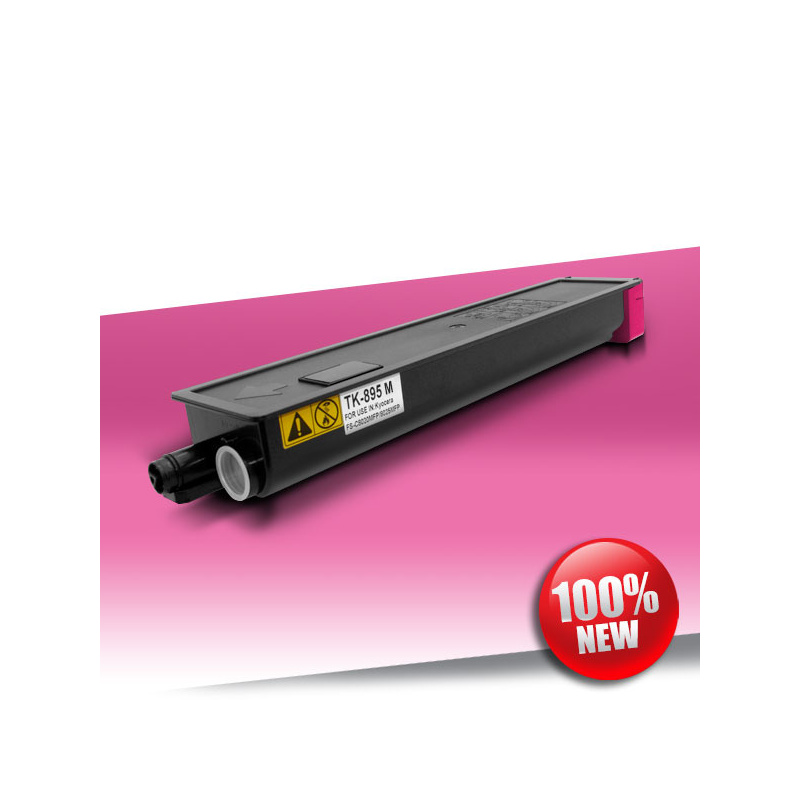 Toner Kyocera TK-895 (FS-C8020MFP) MAGENTA 6K 24inks