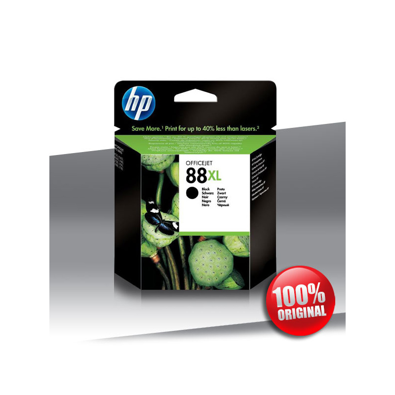 Tusz HP 88 XL BLACK 58,5ml