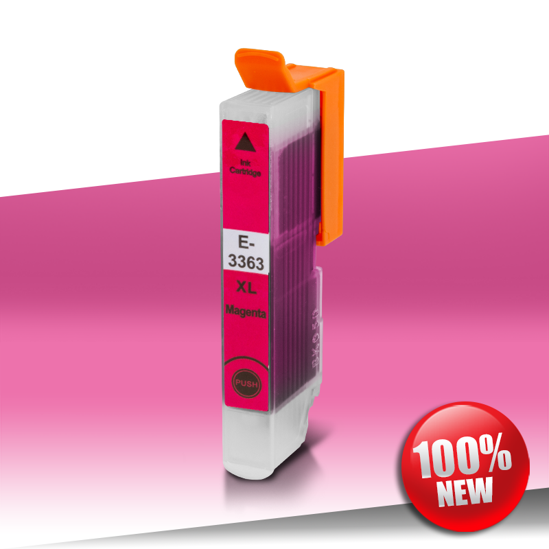 Tusz Epson 530 (T3363) XP MAGENTA XL 13ml eco