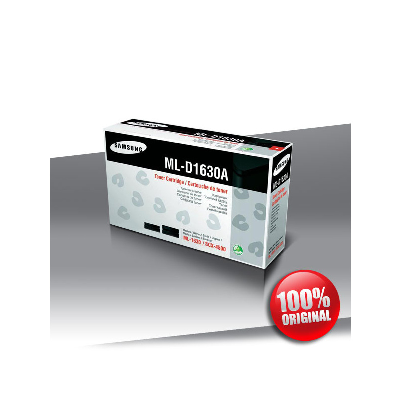 Toner Samsung 1630 ML Oryginalny 2000str Toner Samsung 1630 ML Oryginalny 2000str