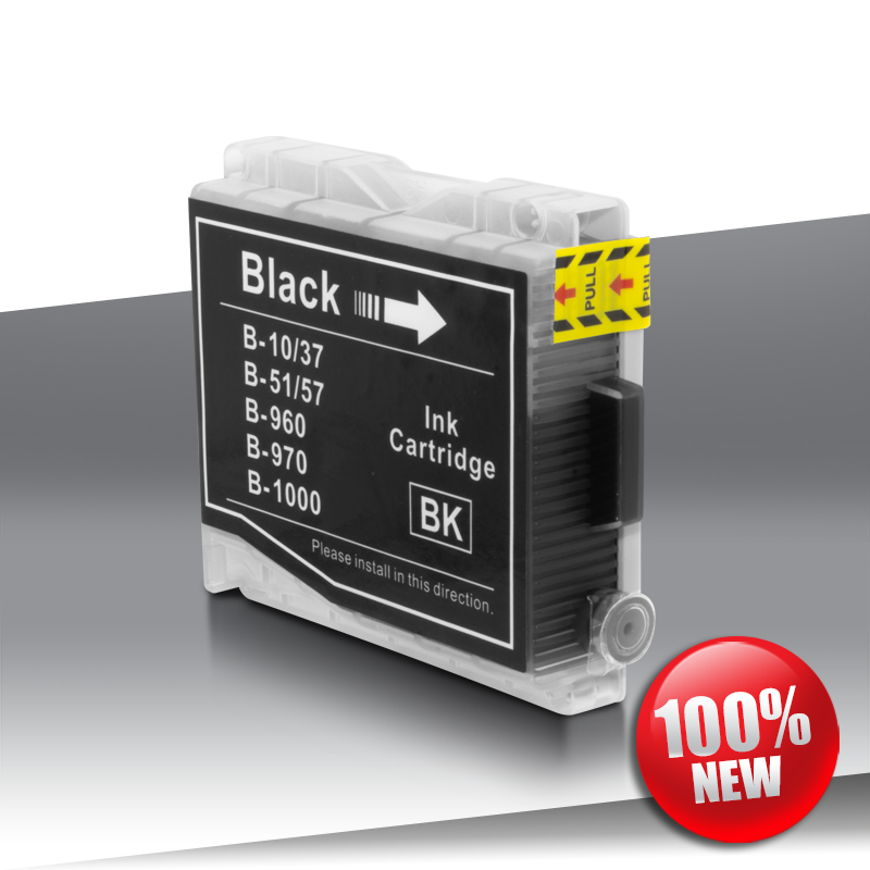 Tusz Brother 970/1000 LC BLACK 20ml eco