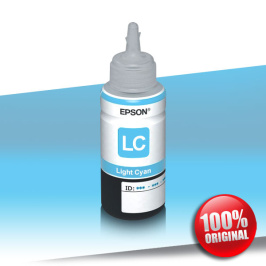 Tusz Epson 800 L LIGHT CYAN 70ml