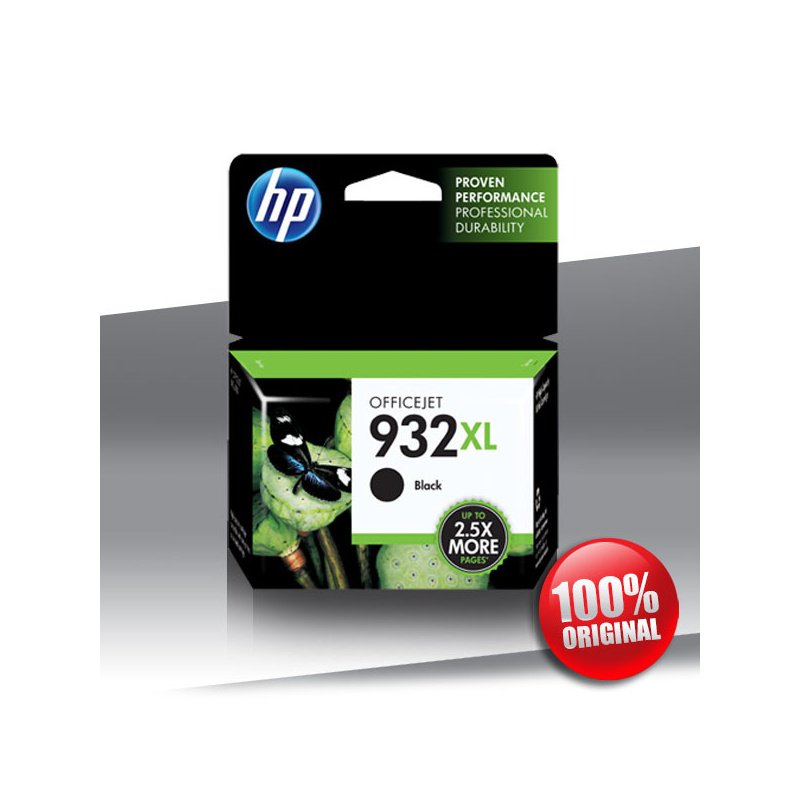 Tusz HP 932 XL BLACK 22,5ml