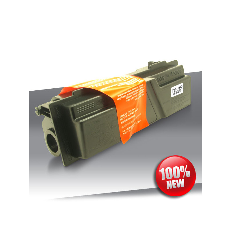 Тонер-картридж Kyocera TK-160 (FS 1120D) BLACK 2500стр 24inks