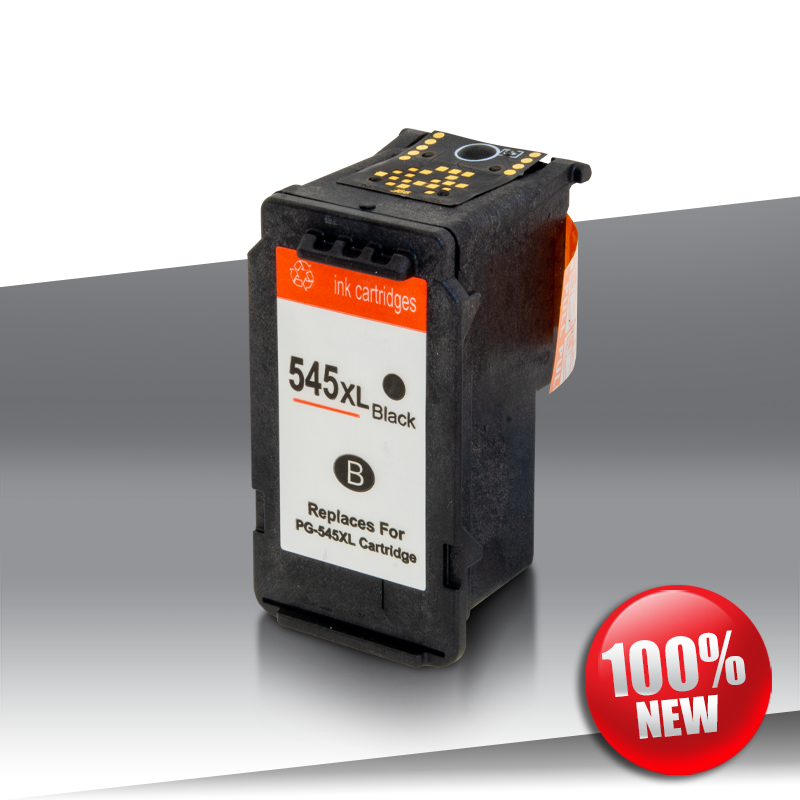 Ink Canon 545 PG XL BLACK 22ml 24inks regenerated